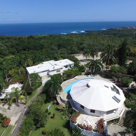 Casa Caracol Los Farallones Villa Cabrera Buitenkant foto