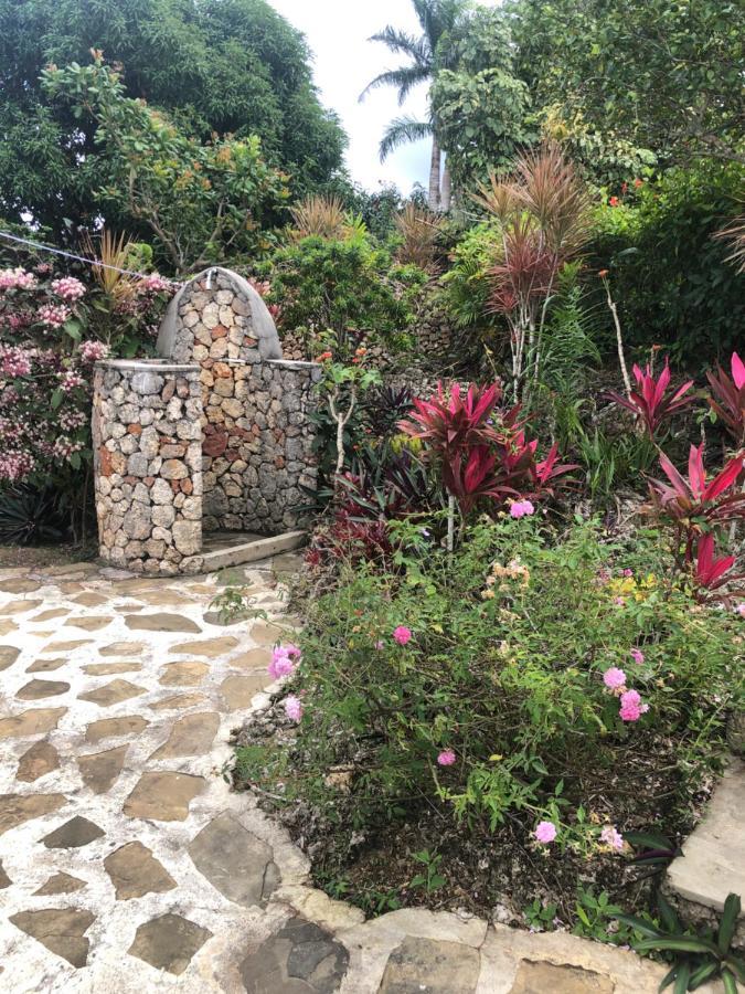 Casa Caracol Los Farallones Villa Cabrera Buitenkant foto