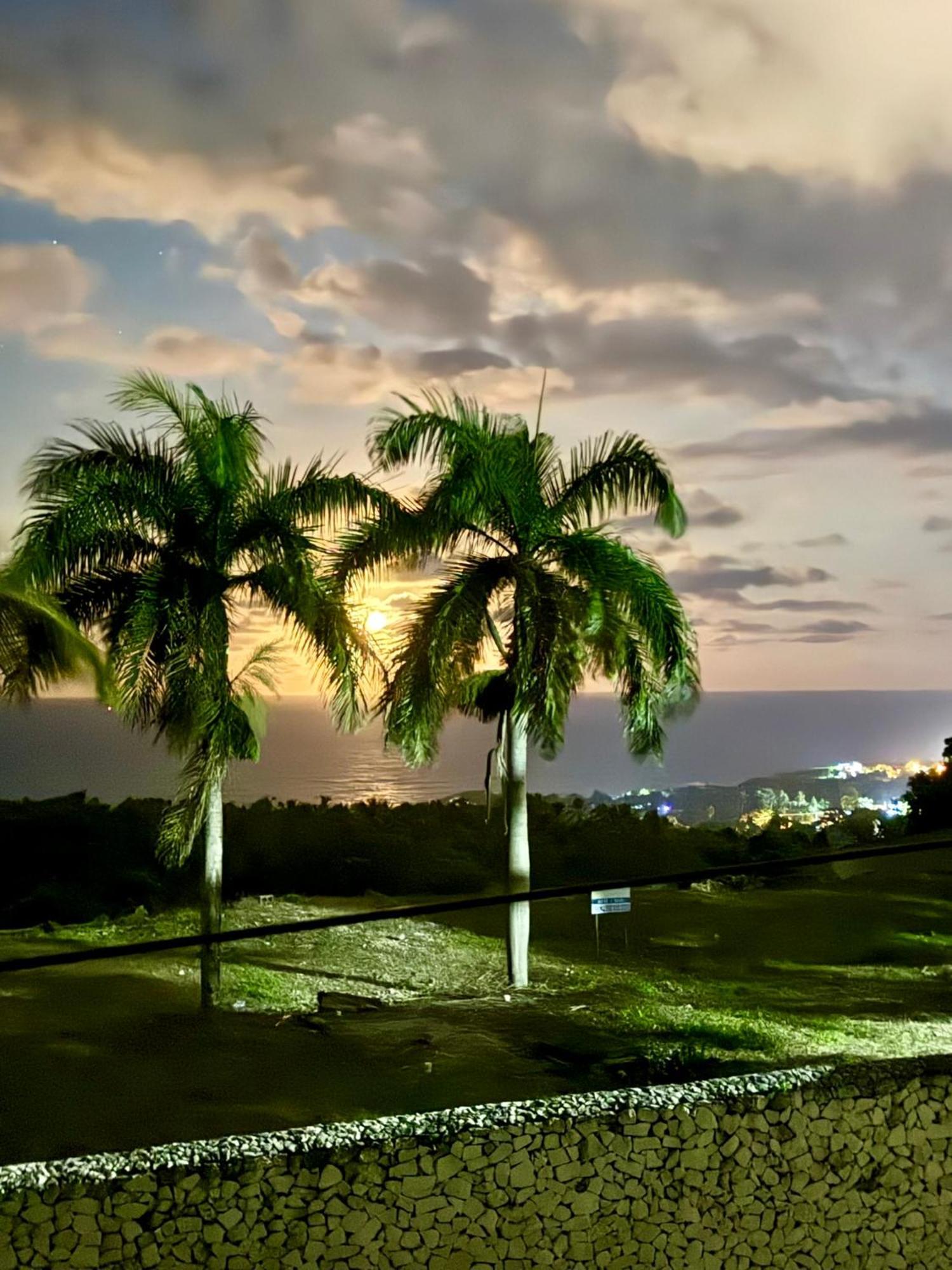 Casa Caracol Los Farallones Villa Cabrera Buitenkant foto