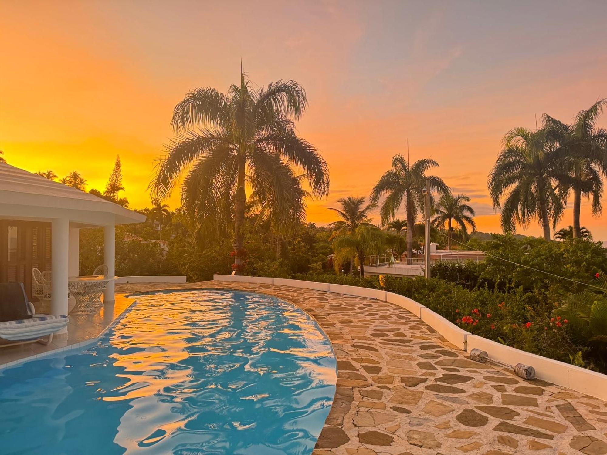 Casa Caracol Los Farallones Villa Cabrera Buitenkant foto